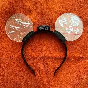 Star Wars Lightup Disney Ears